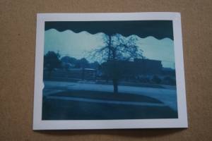 Polaroid, Into the Morning, September 1